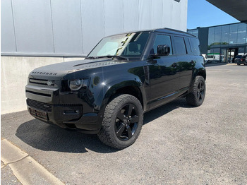Coche LAND ROVER
