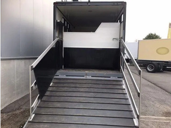 Camión para caballos Mercedes-Benz Atego 1018 *Cruise control*Airco*Achteruitrijcamera*elektrische ruiten: foto 3