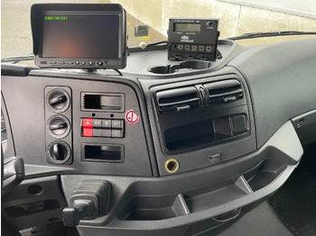Leasing de Mercedes-Benz Atego 1221 *Cruise control*Bluetooth*Elektrisch verstelbare en verwarmde spiegels Mercedes-Benz Atego 1221 *Cruise control*Bluetooth*Elektrisch verstelbare en verwarmde spiegels: foto 4