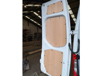 Cabina e interior MERCEDES-BENZ Sprinter