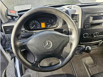 Leasing de Mercedes-Benz Sprinter 313 Mercedes-Benz Sprinter 313: foto 4