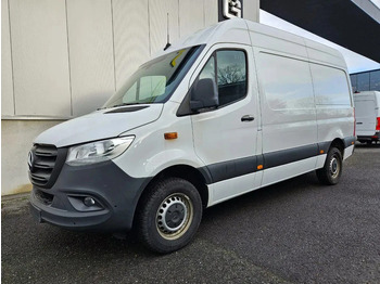 Furgón MERCEDES-BENZ Sprinter 317