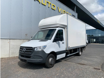 Furgoneta caja cerrada MERCEDES-BENZ Sprinter 514