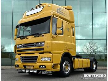 Cabeza tractora DAF CF 85.460 SPACE CAB EURO 5 SUPER CONDITION HOLLAND TRUCK: foto 1