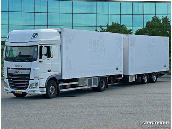 Camión frigorífico DAF XF 460