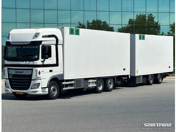 Camión frigorífico DAF XF 480