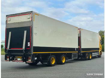Camión frigorífico Scania R450 Retarder TRS Cooling Heiwo Isolated Boxes Tail Lift NL-Combi: foto 5