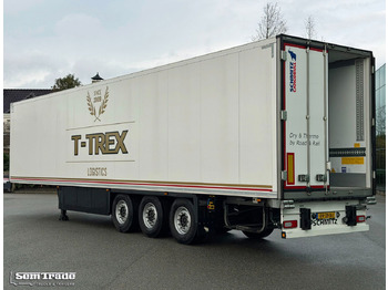 Semirremolque frigorífico Schmitz Cargobull SCBS3B Thermo King SLXi 300 Only 502 Engine Hours Lift Axle Super Condition: foto 3