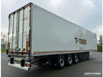 Semirremolque frigorífico Schmitz Cargobull SCBS3B Thermo King SLXi 300 Only 502 Engine Hours Lift Axle Super Condition: foto 4