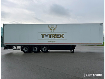 Semirremolque frigorífico Schmitz Cargobull SCBS3B Thermo King SLXi 300 Only 502 Engine Hours Lift Axle Super Condition: foto 5