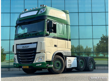 Cabeza tractora DAF XF 440