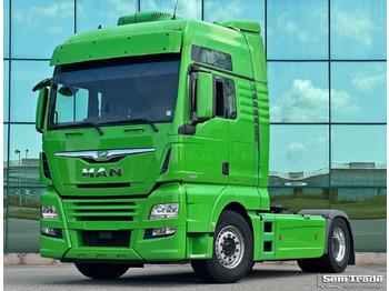 Cabeza tractora MAN TGX 18.460