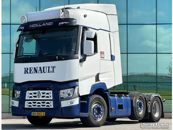 Cabeza tractora RENAULT T 460