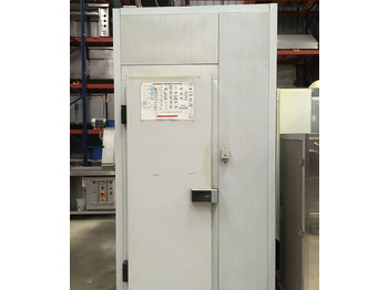 Maquinaria de panadería Chambre de pousse pour boulanger, Chambres froides positives et Negatives,: foto 4