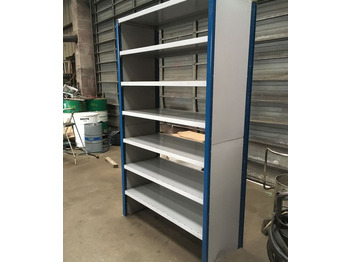 Estantería de almacén Racks à palettes Rayonnages Rangement pour transporteur ou logistique paletisable .Bacs de retention: foto 3 Estantería de almacén Racks à palettes Rayonnages Rangement pour transporteur ou logistique paletisable .Bacs de retention: foto 3