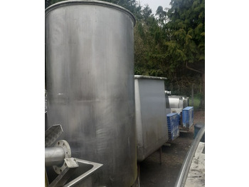 Tanque de almacenamiento