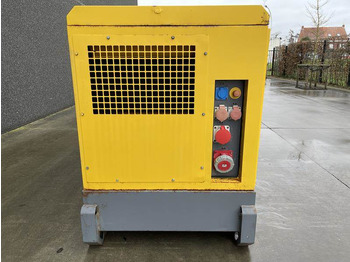 Generador industriale Atlas-Copco QAS 100: foto 4