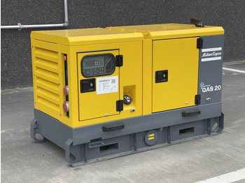 Generador industriale ATLAS