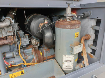 Compresor de aire Atlas-Copco XAHS 186 DD - N: foto 5