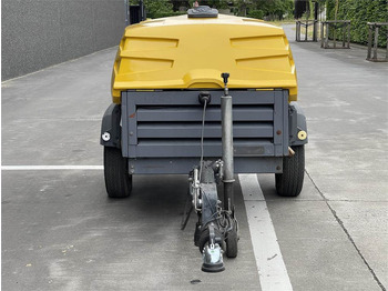 Compresor de aire Atlas-Copco XAS 97 DD: foto 2