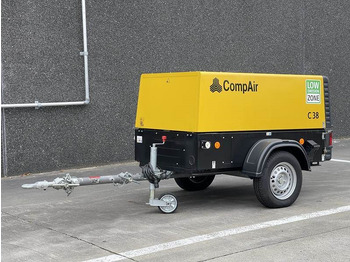 Compresor de aire COMPAIR C38
