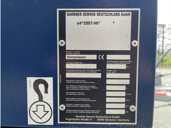 Compresor de aire Compair C 60 - 12: foto 4