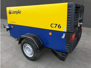 Compresor de aire Compair C 76 - N: foto 3