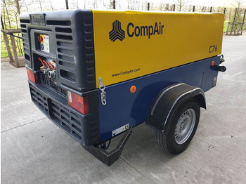 Compresor de aire Compair C 76 - N: foto 2