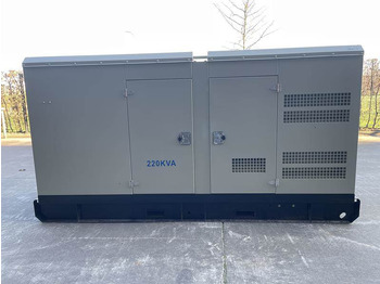 Generador industriale Cummins 220 kVA: foto 4