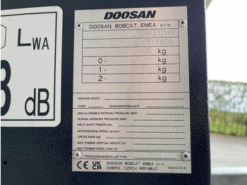 Compresor de aire Doosan 7 / 25 - G - N: foto 5