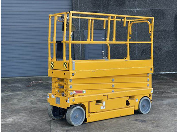 Plataforma telescopica HAULOTTE Compact 10