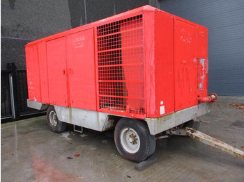 Compresor de aire INGERSOLL RAND