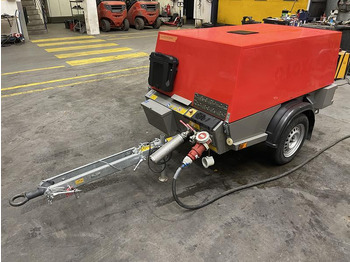 Compresor de aire KAESER