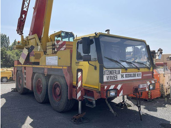 Grúa todo terreno LIEBHERR LTM 1050/1
