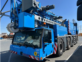 Autogrúa LIEBHERR MK 140