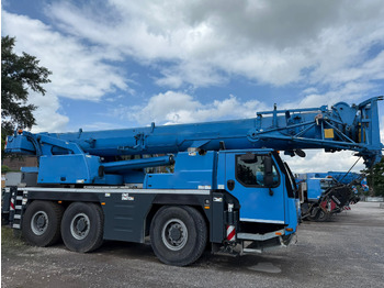 Autogrúa Liebherr LTM 1060-3.1: foto 5