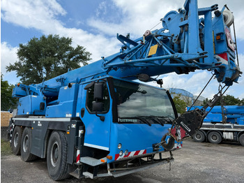 Autogrúa Liebherr LTM 1060-3.1: foto 4