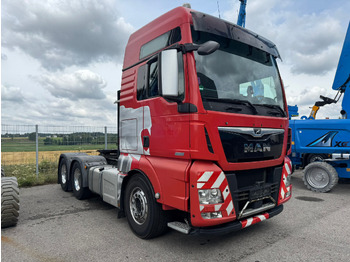 Cabeza tractora MAN TGX 26.560