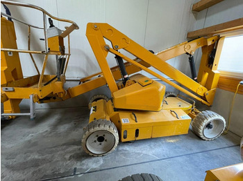 Plataforma articulada UPRIGHT AB38 / defect: foto 2