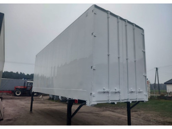 Caja cerrada KRONE