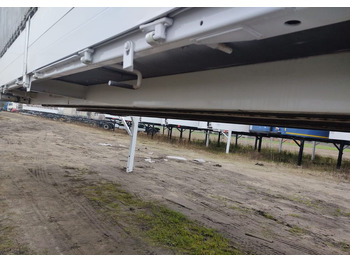 Toldo carrocería Krone Zabudow BDF Krone 7,45m 18 palet: foto 5