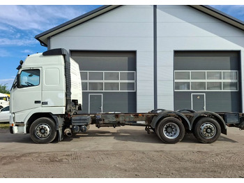 Camión chasis Volvo FH 420 6x2: foto 3