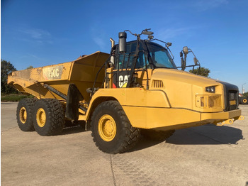 Dúmper articulado CATERPILLAR 730C: foto 4