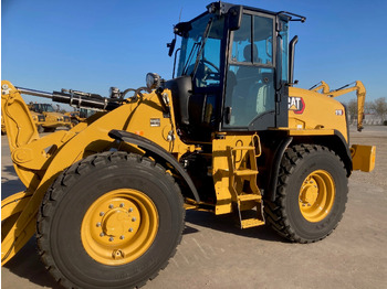 Cargadora de ruedas CATERPILLAR 910: foto 2