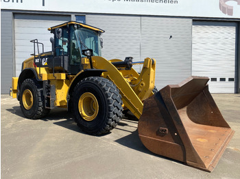Cargadora de ruedas CATERPILLAR 962M: foto 4