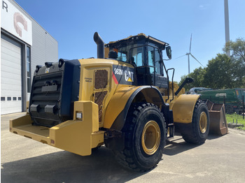 Cargadora de ruedas CATERPILLAR 962M: foto 3