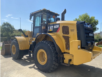 Cargadora de ruedas CATERPILLAR 962M