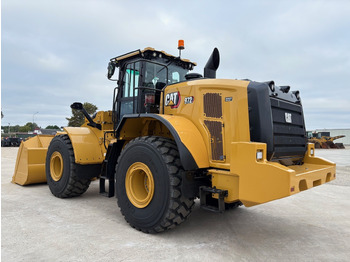 Cargadora de ruedas CATERPILLAR 972