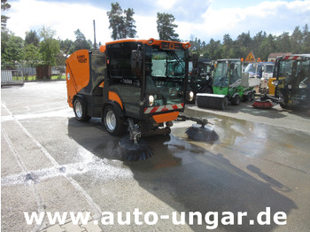 Barredora vial BOSCHUNG