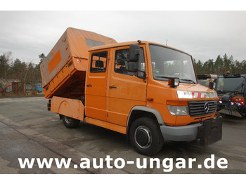 Furgoneta basculante MERCEDES-BENZ Vario 614
